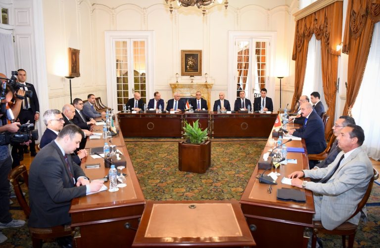 مصر وتونس والجزائر يؤكدون أن الحل في ليبيا يكمن في إجراء الانتخابات