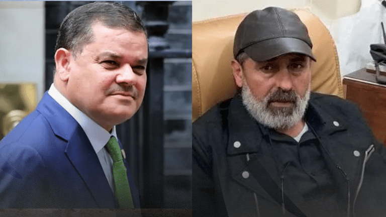 الدبيبة يعلن انتهاء الاشتباكات وعودة الاستقرار.. ومؤسسات الدولة تعود للعمل