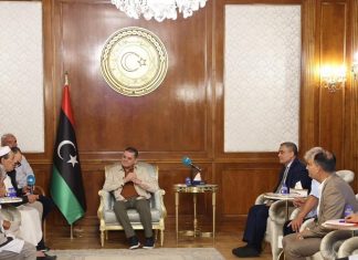 وفد من أعيان المشاشية يؤكد دعم الحكومة لبسط الأمن وتوحيد مؤسسات الدولة