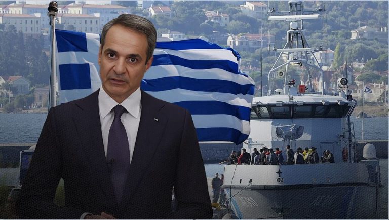 اليونان تعتزم إرسال سفن حربية قرب ليبيا لمراقبة الهجرة وسط توتر العلاقات بين البلدين بشأن التنقيب