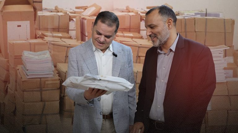 الدبيبة: طباعة الكتاب المدرسي تحوّلت إلى “مهزلة”… و75 مليون دينار تصرف مباشرة للمدارس