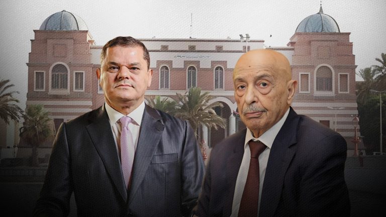 الدبيبة يرفض الإنفاق الموازي ويطالب بالكشف عن 100 مليار.. إثر اقتراح نواب ميزانية بقيمة 69 مليارا لجهاز حفتر وسط استياء من المركزي