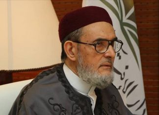 المفتي: المجلس الرئاسي والدائرة الدستورية يتحملان مسؤولية الصمت على قرارات برلمان عقيلة