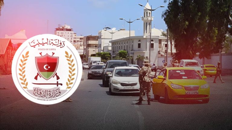 وزارة الدفاع: ضبط الأوضاع في طرابلس بعد خروقات أمنية محدودة