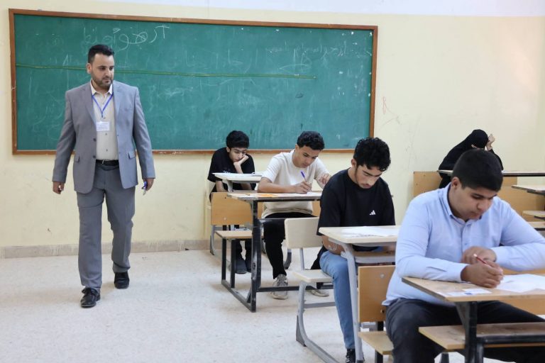 أكثر من 128 ألف طالب يبدأون اليوم امتحانات الشهادة الثانوية