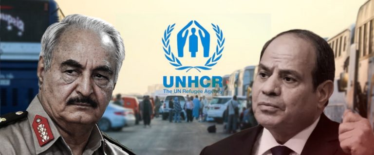 مفوضية الأمم المتحدة لحقوق الإنسان تدعو مصر وليبيا إلى محاسبة المتورطين في استخدام القوة ضد نشطاء “قافلة الصمود”