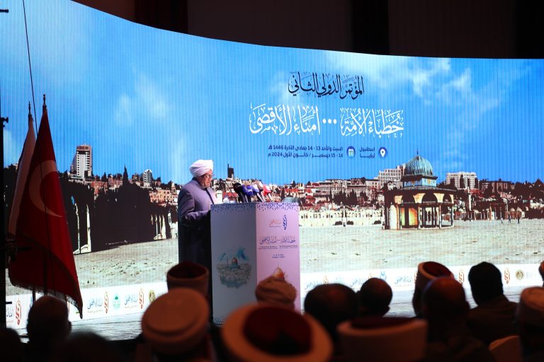 “أمناء الأقصى” تشيد بقافلة الصمود لكسر الحصار وتناشد يتيسير مرورها