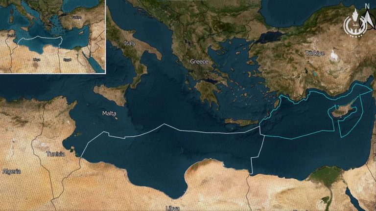 اتفاق ليبي تركي جديد للتنقيب البحري في المتوسط