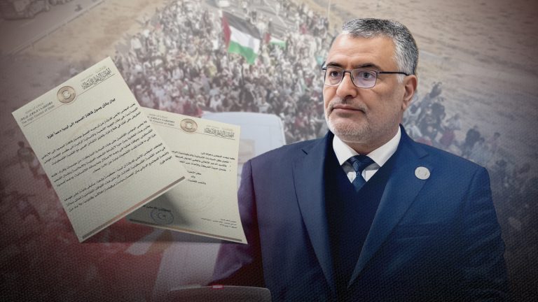 المجلس الأعلى للدولة يرحب بوصول قافلة الصمود دعما لغزة ويطالب بإنهاء الحصار