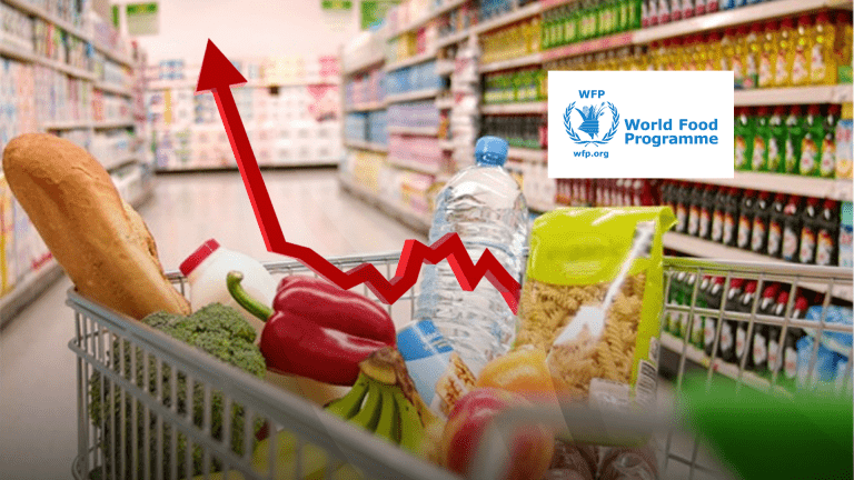 برنامج الأغذية العالمي يرصد ارتفاعًا حادًا في أسعار السلع الأساسية في ليبيا خلال مايو 2025