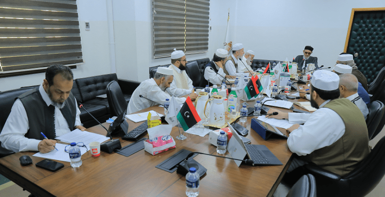 مجلس البحوث بدار الإفتاء الليبية يدعو المسلمين إلى المشاركة في الوقفات الاحتجاجية أمام السفارات المصرية في العالم
