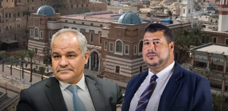 مباحثات بين المركزي والمؤسسة الوطنية للنفط لزيادة الإنتاج وتحقيق إيرادات إضافية بقيمة 6 مليارات دولار سنوياً