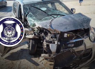 مديرية أمن طرابلس: 252 حالة وفاة في طرابلس بسبب حوادث المرور خلال النصف الأول من عام 2025