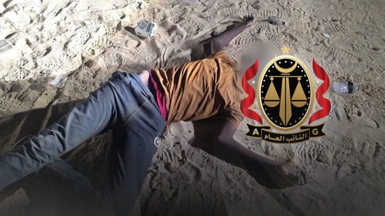 النيابة العامة : حبس خمسة متهمين في واقعة احتجاز وتعذيب 104 مهاجرين في إجدابيا