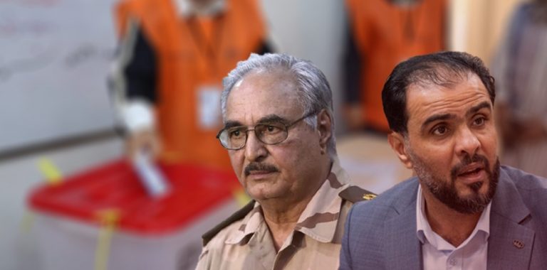 المفوضية العليا للانتخابات: توقف انتخابات 11 بلدية بسبب تدخلات مليشيات حفتر، وخروقات قانونية