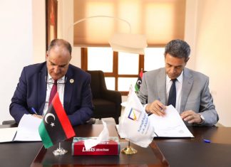 مفوضية الانتخابات والهيئة الليبية للبحث العلمي توقعان مذكرة تفاهم لتعزيز التعاون الانتخابي
