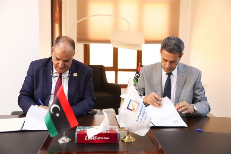 مفوضية الانتخابات والهيئة الليبية للبحث العلمي توقعان مذكرة تفاهم لتعزيز التعاون الانتخابي