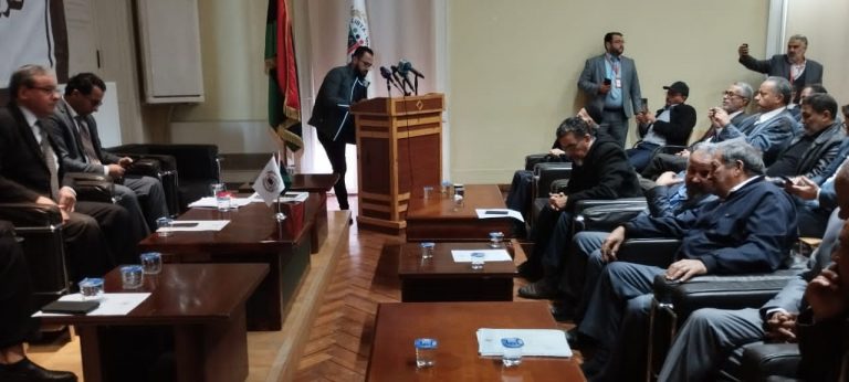 حراك العدالة الانتقالية يحذر من محاولة تهريب المتهم الأول في سجن مذبحة أبو سليم