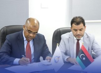 وزارة النفط وجهاز الطاقات المتجددة يوقعان مذكرة تفاهم لدعم التحول الطاقي