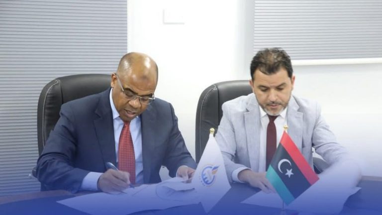 وزارة النفط وجهاز الطاقات المتجددة يوقعان مذكرة تفاهم لدعم التحول الطاقي