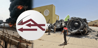 الخطوط الجوية الليبية تنفي إفلاسها وتوضح أسباب الضائقة المالية التي تمر بها