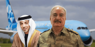 من ملاعب كرة القدم إلى حروب ليبيا: تقرير يكشف دور منصور بن زايد الخفي في تأجيج الصراع الليبي