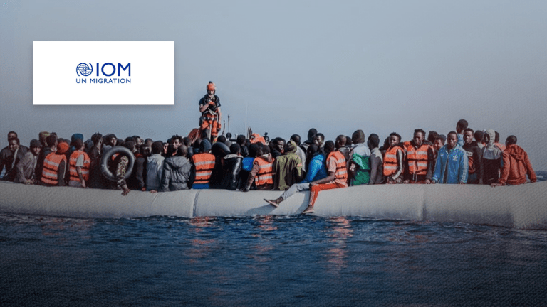 المنظمة الدولية للهجرة: ارتفاع عدد المهاجرين في ليبيا إلى 867 ألفاً خلال مارس وأبريل 2025