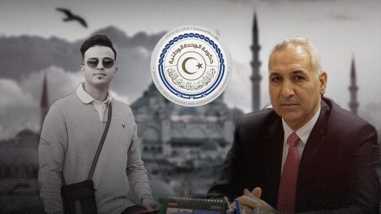 سفارة ليبيا في أنقرة: استمرار توقيف المواطن الليبي “عثمان الزعلوك”رغم نفي التقرير الفني للاتهامات