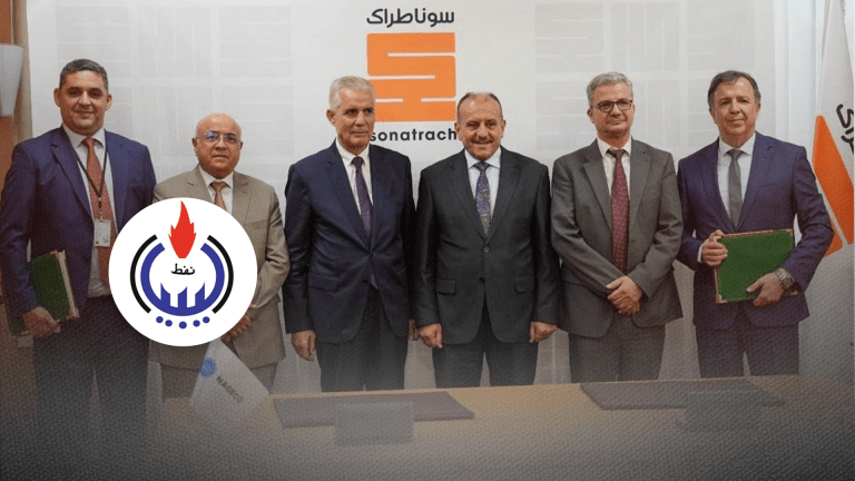 توقيع 4 مذكرات تفاهم بين ليبيا والجزائر في مجال الاستكشاف والخدمات النفطية والتدريب والأبحاث