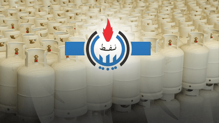 البريقة لتسويق النفط تُطلق منظومة إلكترونية لحجز إسطوانات الغاز في جميع أنحاء ليبيا