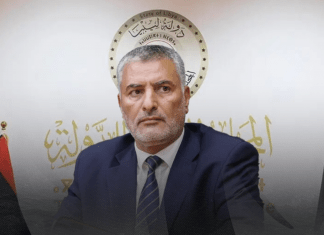 تكالة رئيسًا للمجلس الأعلى للدولة بـ59 صوتًا خلال جلسة مكتملة النصاب