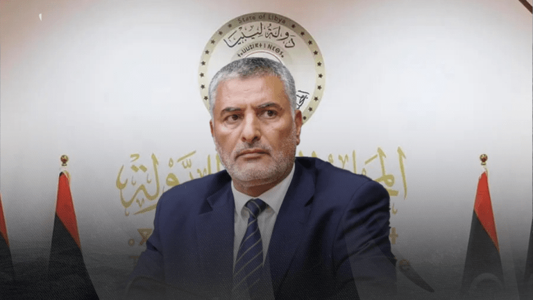 تكالة رئيسًا للمجلس الأعلى للدولة بـ59 صوتًا خلال جلسة مكتملة النصاب