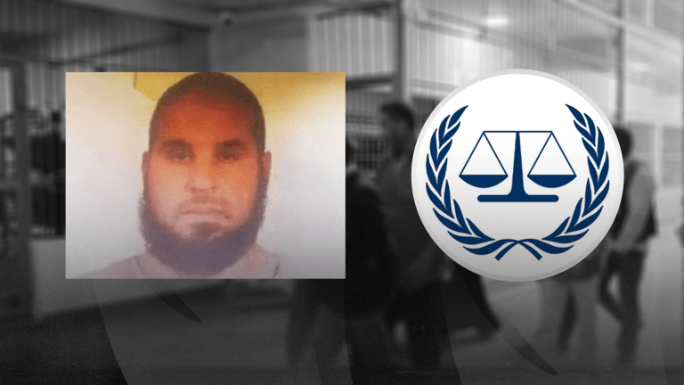 الجنائية الدولية: القبض على خالد الهيشري “البوتي” في ألمانيا بتهم جرائم ضد الإنسانية