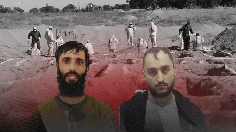 رابطة ضحايا ترهونة تنتقد تعامل النيابة العامة لملف المقابر الجماعية وجرائم “الكانيات”