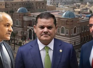 الدبيبة وعيسى واقتصاديون يشيدون بمنظومة “راتبك لحظي”.. وحكومة حفتر تسعى لعرقلتها