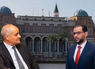 رغم رفض حكومة حفتر.. المركزي يستلم بيانات أكثر من مليوني موظف ويطلق ‘راتبك لحظي’