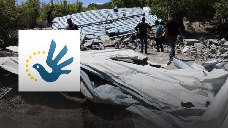 المرصد الأورومتوسطي: الاحتلال ينفذ خطة ممنهجة لتدمير مدينة غزة