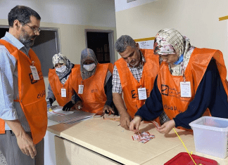 المفوضية العليا: تعلن النتائج الأولية للانتخابات البلدية وتطلق انتخابات المجالس البلدية في 7 بلديات بعد تأجيل لأسبوع