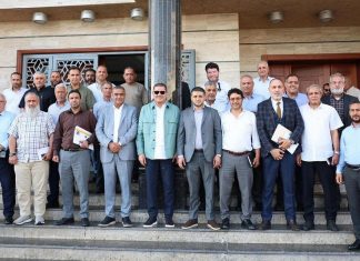 الدبيبة يبحث تقدم المشاريع الإستراتيجية مع جهاز الإسكان ويشدد على التسريع في التنفيذ