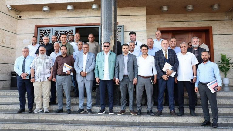 الدبيبة يبحث تقدم المشاريع الإستراتيجية مع جهاز الإسكان ويشدد على التسريع في التنفيذ