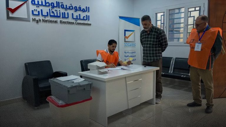 المفوضية العليا للانتخابات: انطلاق عملية الاقتراع لانتخابات المجالس البلدية (المجموعة الثانية – 2025)