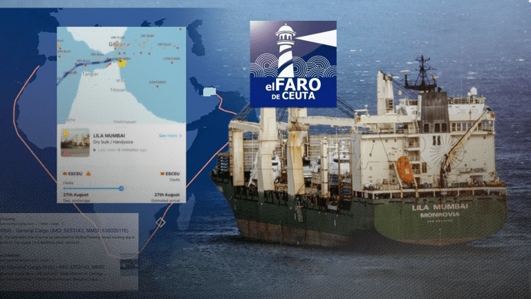 إسبانيا توقف سفينة إماراتية في سبتة للاشتباه بنقل مواد عسكرية إلى بنغازي