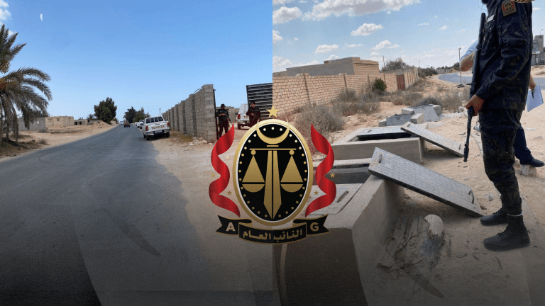 النيابة العامة تحجز 86 ألف لتر من الوقود وتغلق موقعين للبيع غير القانوني