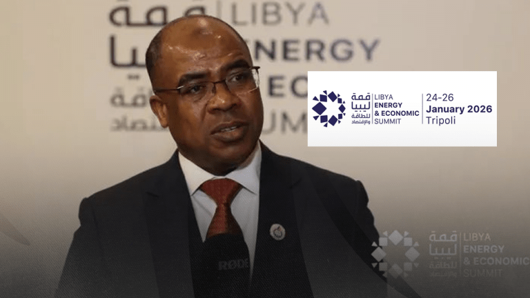 إنرجي كابتل: وزير النفط والغاز يعلن دعم قمة ليبيا للطاقة والاقتصاد 2026