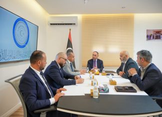 مؤسسة الاستثمار تبحث مع الخارجية التعاون لحماية أصولها واستثماراتها على الساحة الدولية