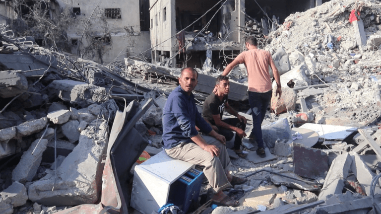 تقرير عبر الحدود | 64 ألف شهيد وأكثر من 163 ألف جريح منذ بدء عدوان الاحتلال على غزة