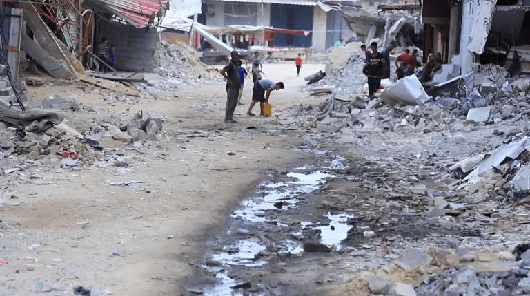 تقرير – عبر الحدود | الاحتلال يهدد باجتياح غزة بموافقة أمريكية.. وسط تنديد وشجب عربي وإسلامي