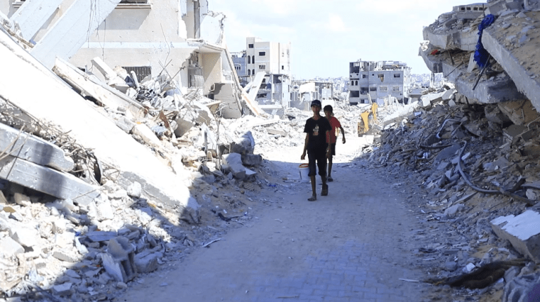 استمرار الإبادة الجماعية على القطاع المحاصر