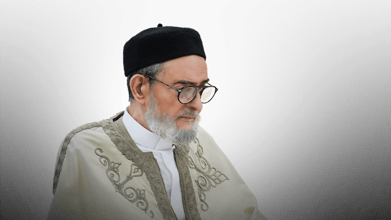 المفتي يستنكر إيقاف العلاج المجاني للأورام في ليبيا واستبداله بإرسال المرضى «لأصحاب الحظ» في الخارج