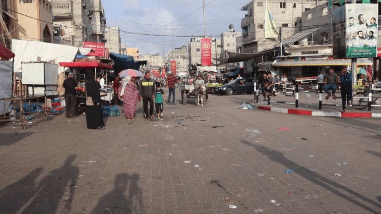 الأبرياء في قطاع غزة يواجهون حرب إبادة منذ أكثر من 18 شهرا  